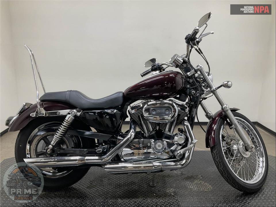 2006 HARLEY-DAVIDSON XL1200C