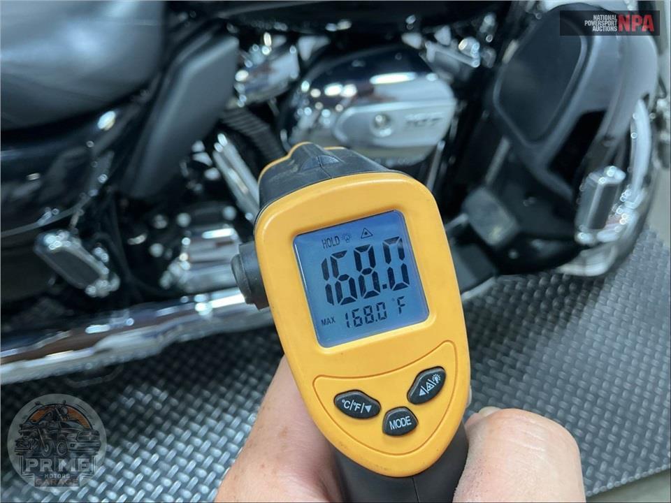 2017 Harley-Davidson FLHTK ULTRA LIMITED — фото 8