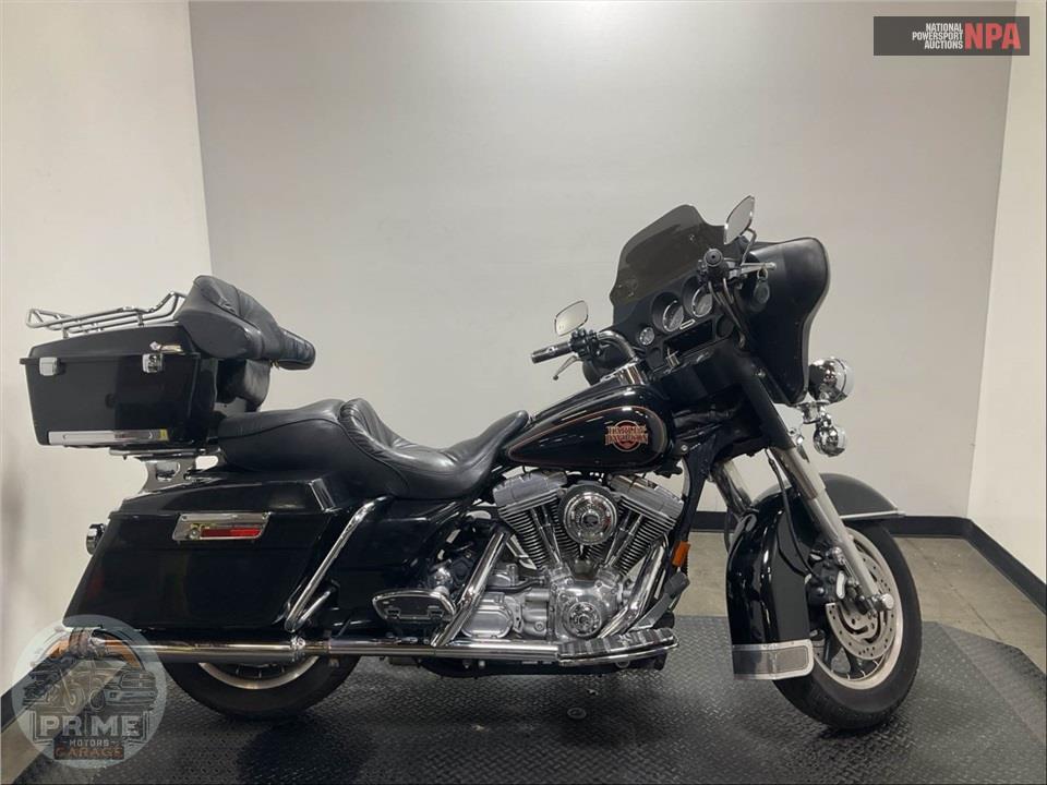 2002 Harley-Davidson FLHT ELECTRA GLIDE — фото 1