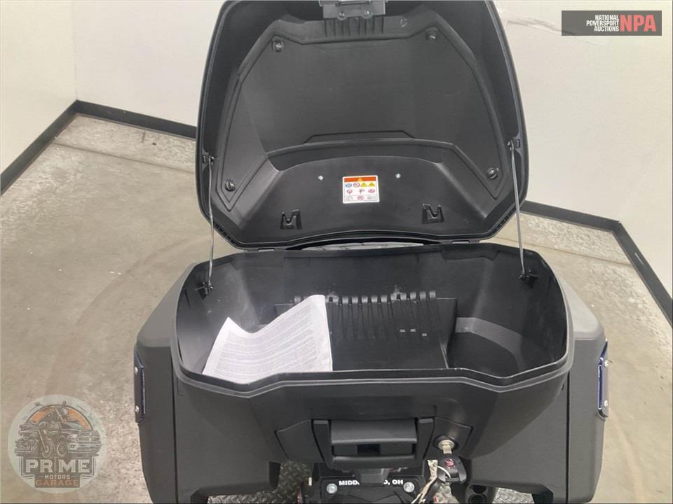 2025 Honda NT1100 DCT — фото 20