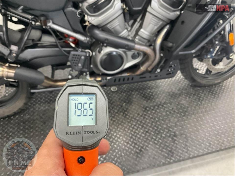 2022 Harley-Davidson RA1250S PAN AMERICA 1250 SPECIAL — фото 8