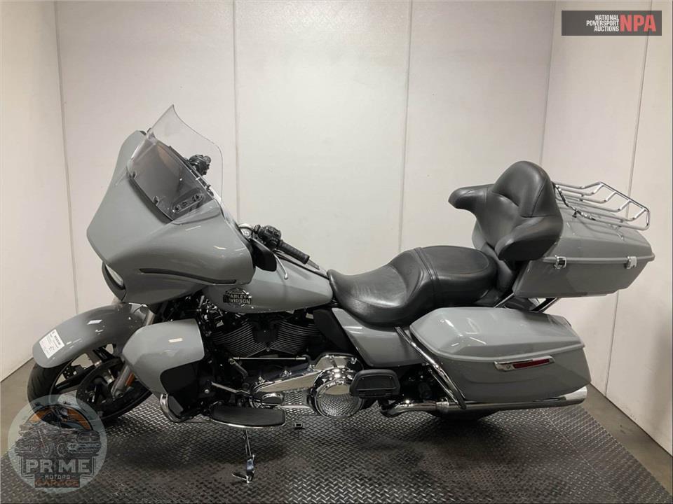 2025 Harley-Davidson FLHXU STEET GLIDE ULTRA — фото 3
