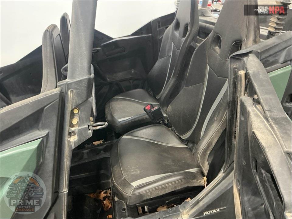 2023 Can-Am COMMANDER MAX DPS 1000R — фото 19
