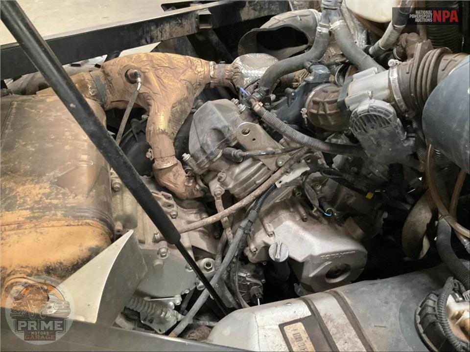 2020 Can-Am DEFENDER MAX XT CAB HD10 (CAMOUFLAGE) — фото 8