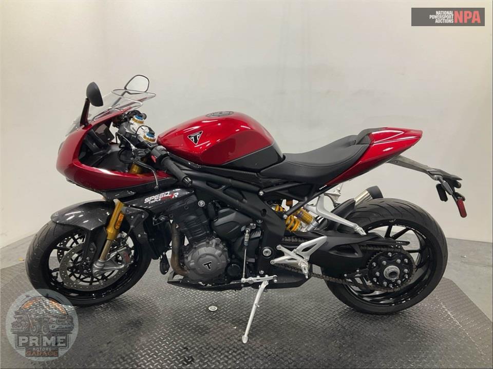 2024 Triumph SPEED TRIPLE 1200 RR — фото 3