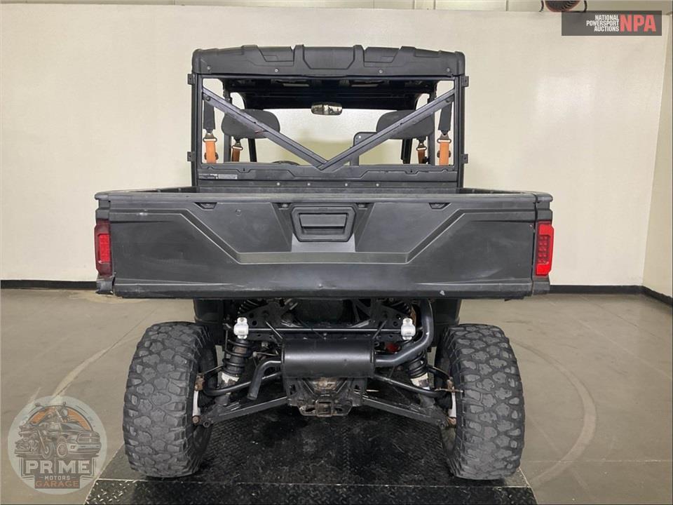 2021 Polaris PRO XD 4000D AWD — фото 4