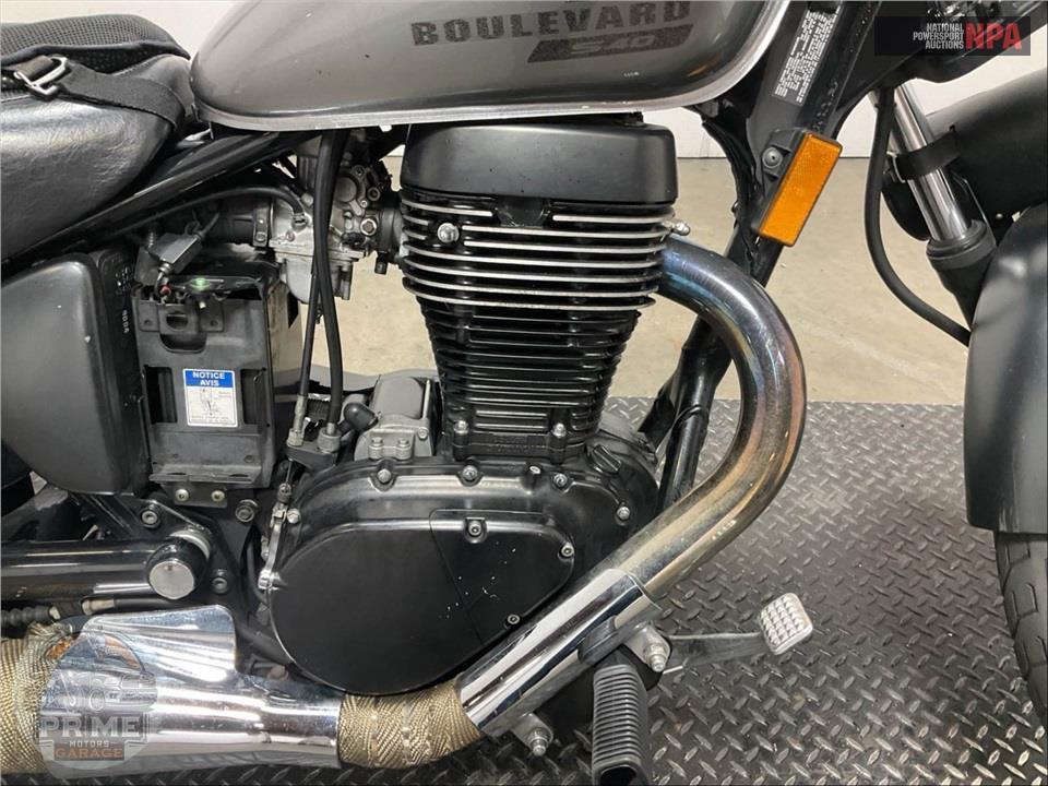 2019 Suzuki LS650BL9 BOULEVARD S40 — фото 6