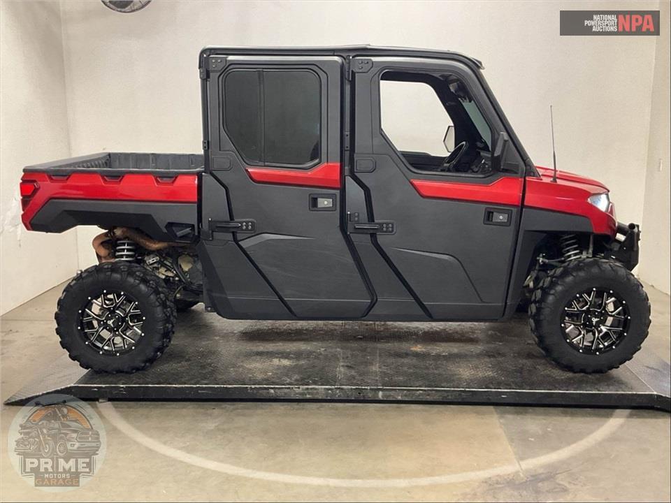 2019 Polaris RANGER CREW XP 1000 EPS NORTHSTAR — фото 1