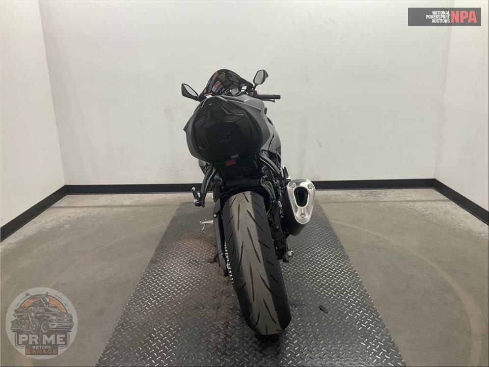2025 Kawasaki ZX636JRAL NINJA ZX-6R (ABS) — фото 4