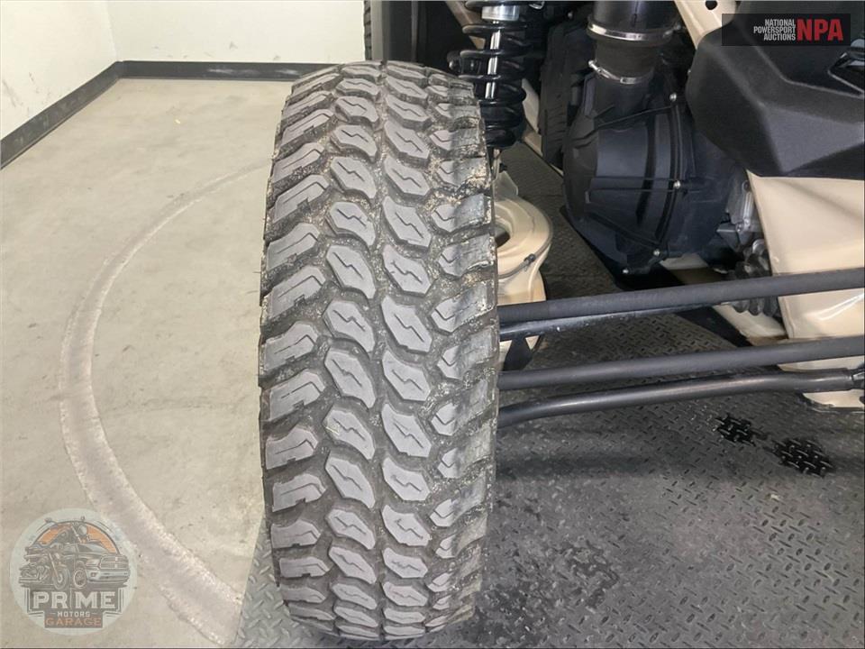 2023 Can-Am MAVERICK X3 X RC TURBO RR 64 — фото 17