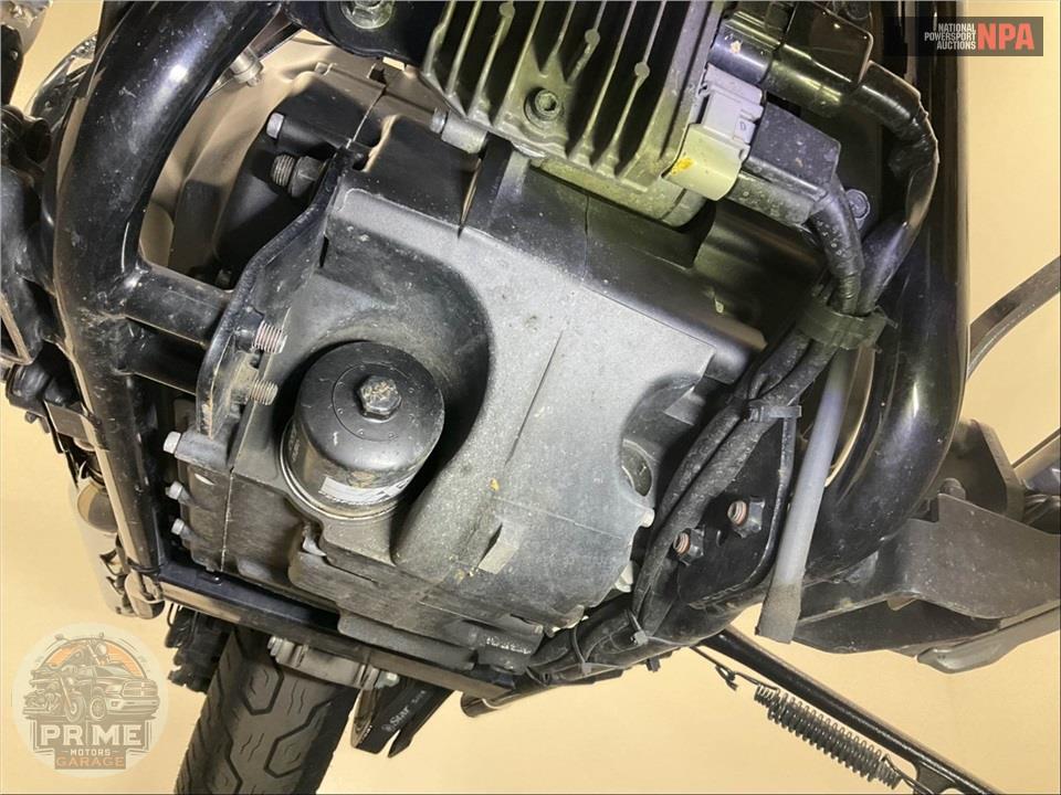 2012 Yamaha XVS95CTBL/C V-STAR TR BLU — фото 12