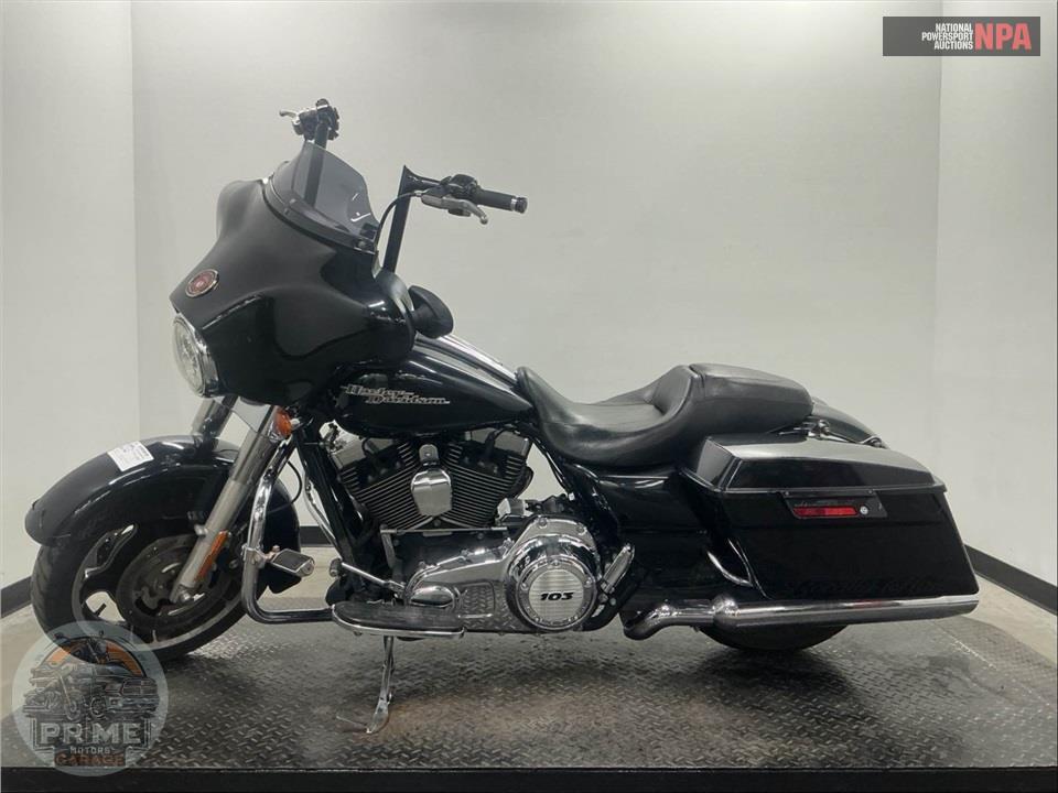 2013 Harley-Davidson FLHX STREET GLIDE — фото 3