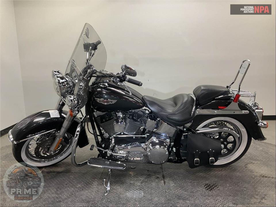 2006 Harley-Davidson FLSTNI SOFTAIL DELUXE — фото 3