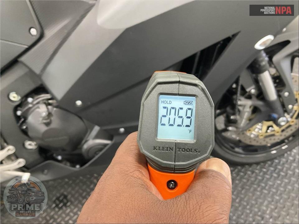 2020 Honda CBR600RR — фото 8