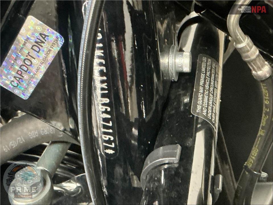 2020 Harley-Davidson FLHTK ULTRA LIMITED — фото 34