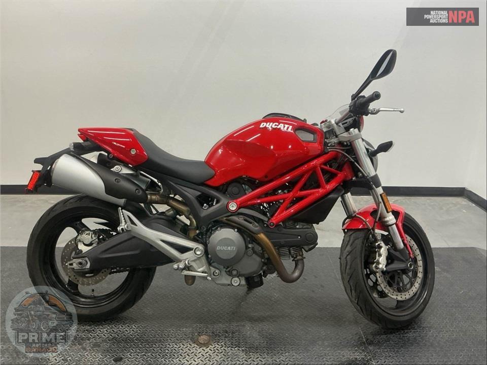 2014 Ducati MONSTER 696 (ABS) — фото 1