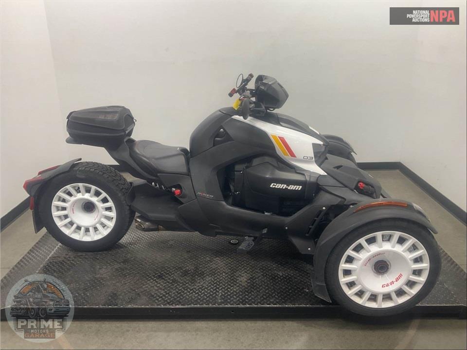 2023 Can-Am RYKER RALLY 900 ACE — фото 1
