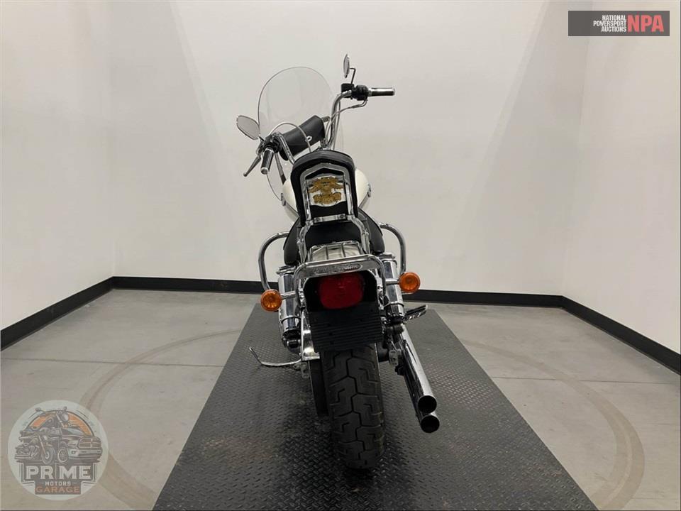 2003 Harley-Davidson FXDWG DYNA WIDE GLIDE — фото 4