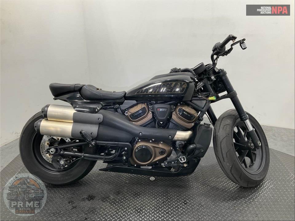 2021 HARLEY-DAVIDSON RH1250S SPORTSTER S