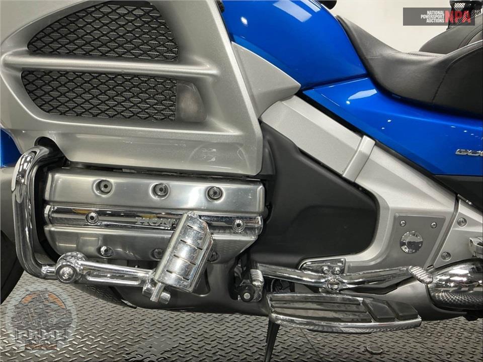 2012 Honda GL1800HPNAMC GLDWNG ABS** — фото 7