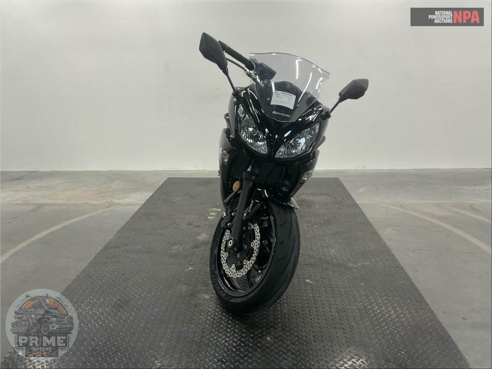 2015 Kawasaki EX650FFF Ninja 650 (ABS) — фото 2
