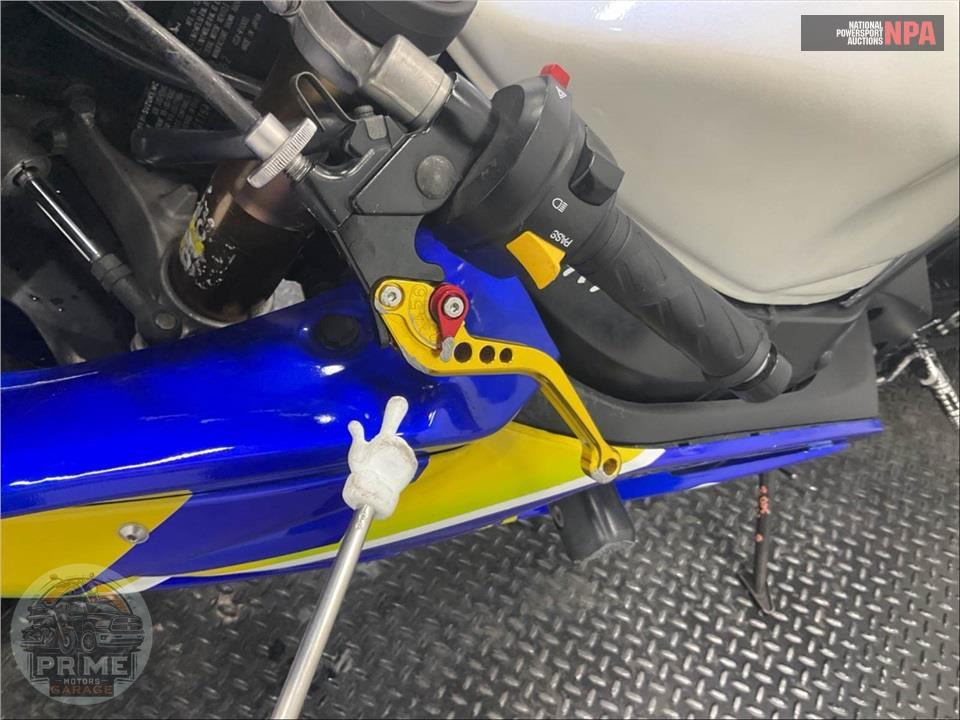 2006 Suzuki GSX-R1000K6 — фото 28