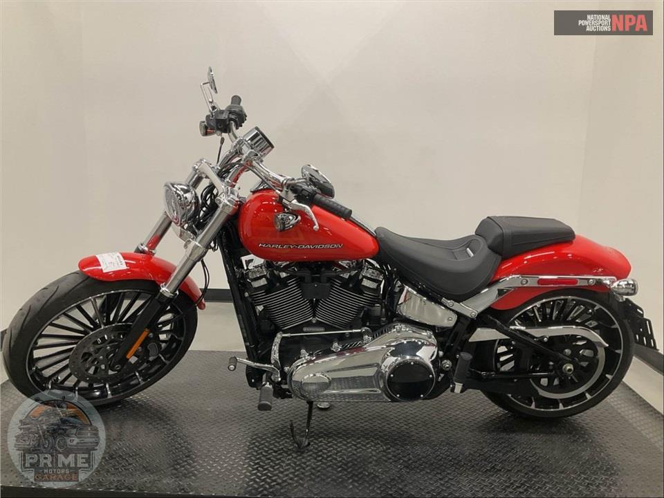 2026 Harley-Davidson FXBR BREAKOUT — фото 3