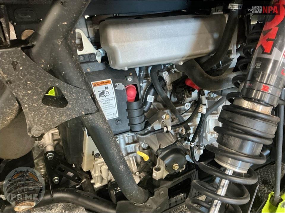 2024 Polaris RZR PRO R ULTIMATE — фото 8