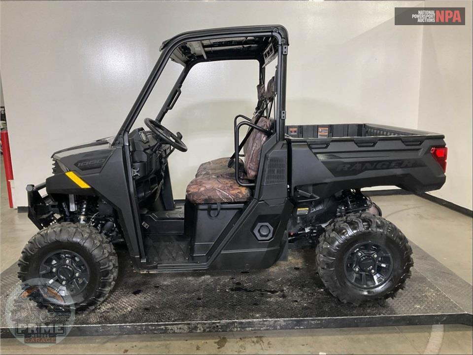 2024 Polaris RANGER 1000 PREMIUM — фото 3