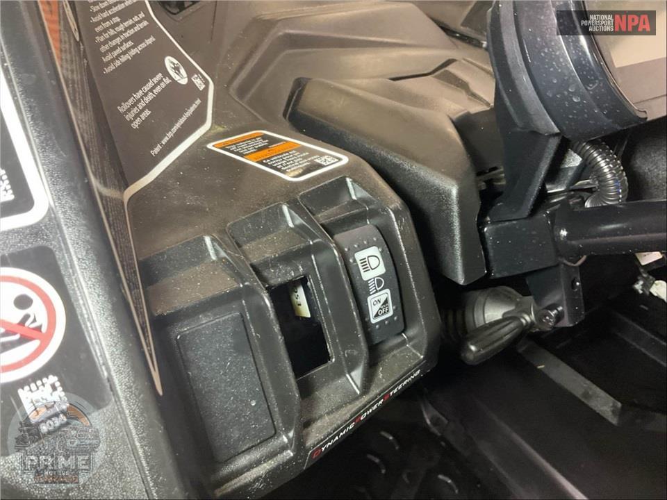 2023 Can-Am MAVERICK X3 DS TURBO 64 — фото 43