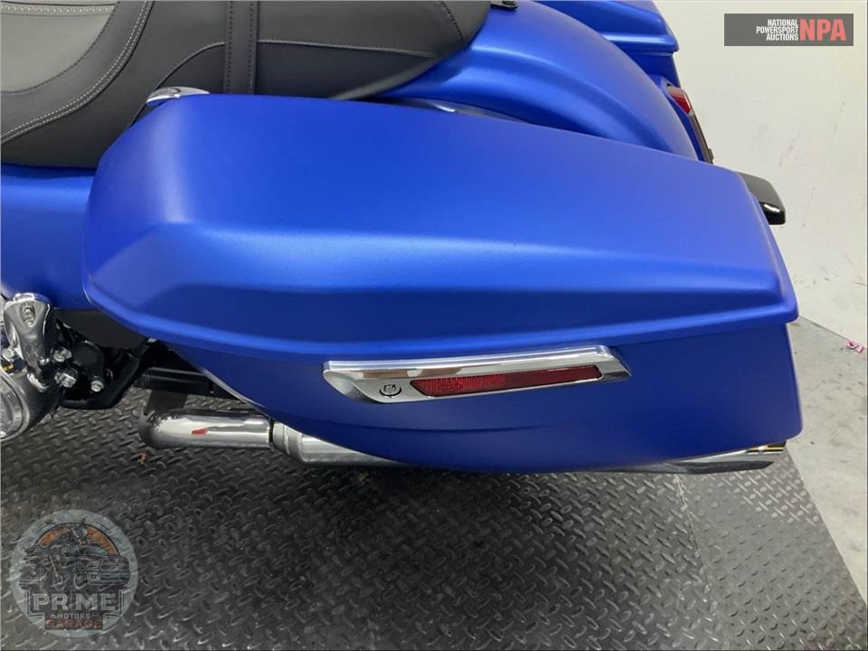 2026 Harley-Davidson FLHX STREET GLIDE — фото 14
