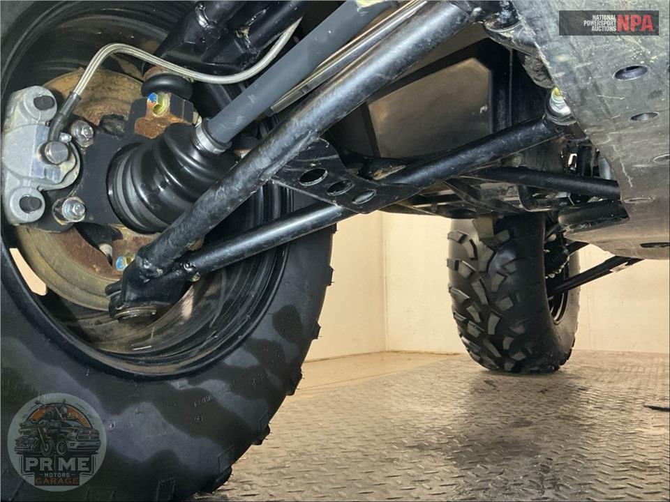 2023 Tracker Off Road 600EPS — фото 22