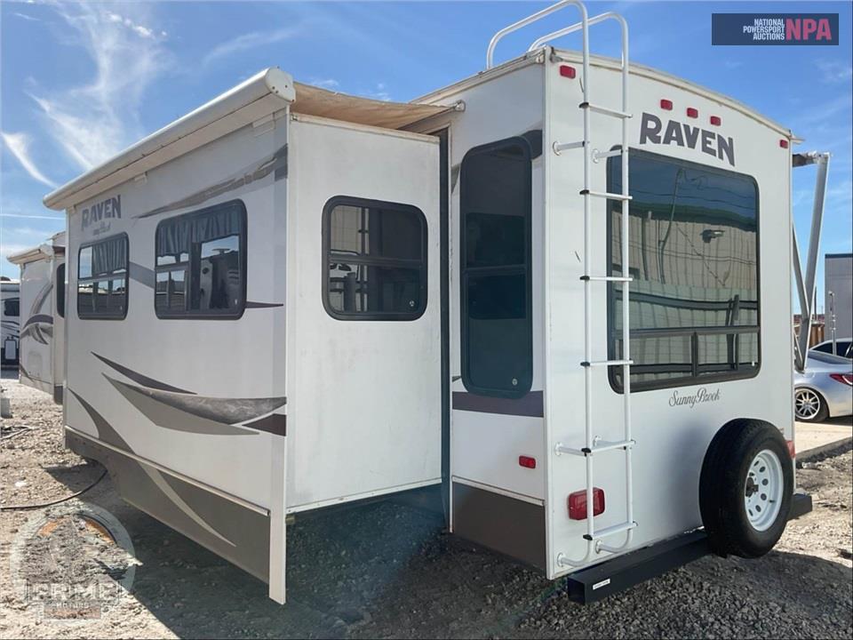 2013 Raven M-3101RL — фото 3