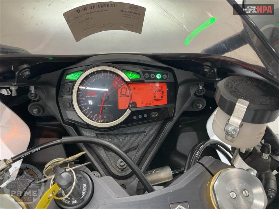 2023 Suzuki GSX-R750M3 — фото 5