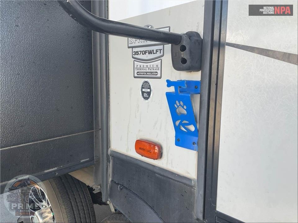 2020 Keystone Rv M-3570 FWLFT - SPRINTER LIMITED FIFTH WHEEL SERIES — фото 71