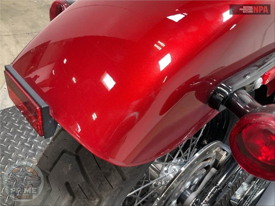 2018 Harley-Davidson FXBB STREET BOB — фото 13
