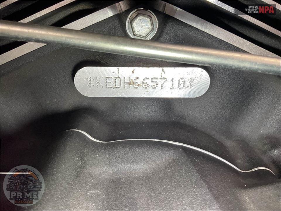 2017 Harley-Davidson FLHTK ULTRA LIMITED — фото 33