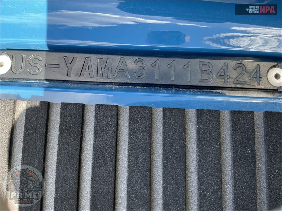 2024 Yamaha VX CRUISER WITH AUDIO — фото 27