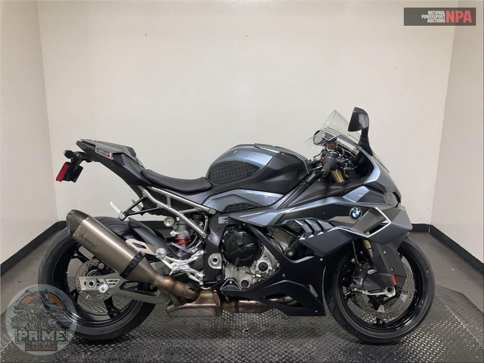 2025 Bmw S1000RR PREMIUM — фото 1