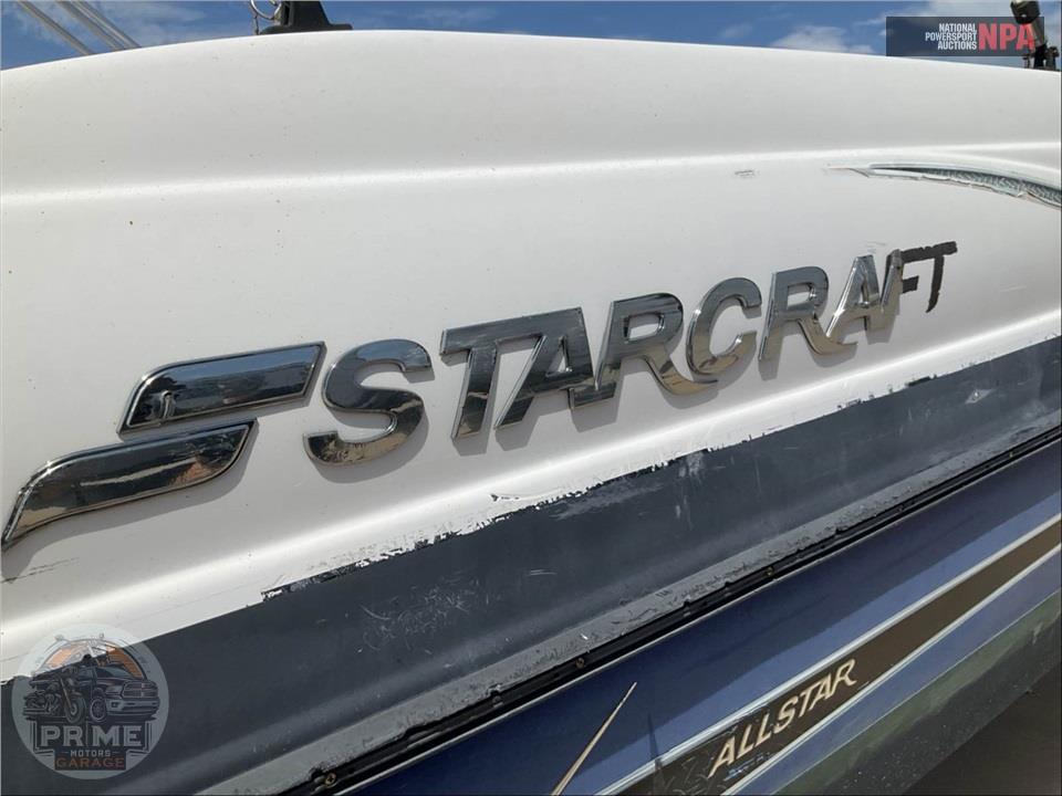 2021 Starcraft Boat LIMITED 2000 OB L=20/E=1-150HP SUZUKI OB — фото 40