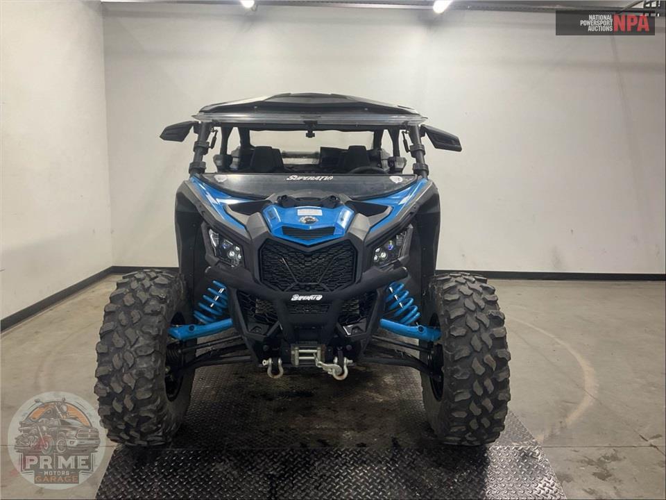 2022 Can-Am MAVERICK X3 MAX DS TURBO — фото 2