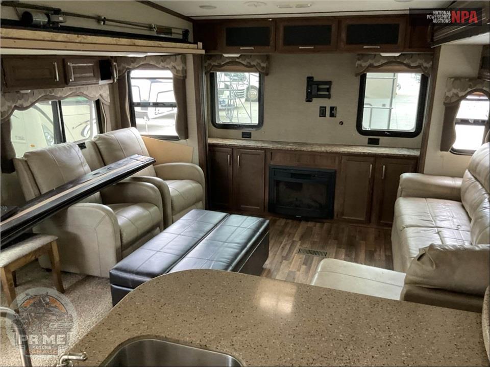 2017 Keystone Rv M-29 RES - COUGAR X-LITE FIFTH WHEEL SERIES — фото 7