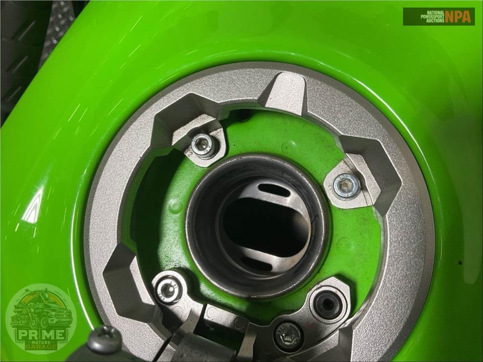 2023 Kawasaki EX400HPFNN NINJA 400 — фото 26