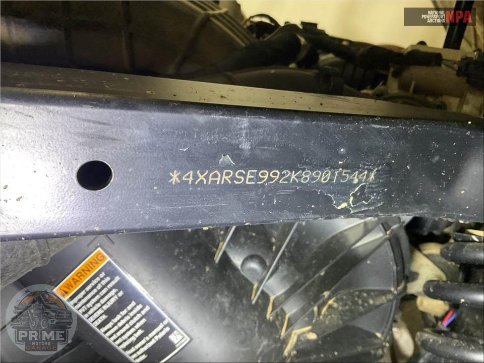 2019 Polaris RANGER CREW XP 1000 EPS (CAMOUFLAGE) — фото 41