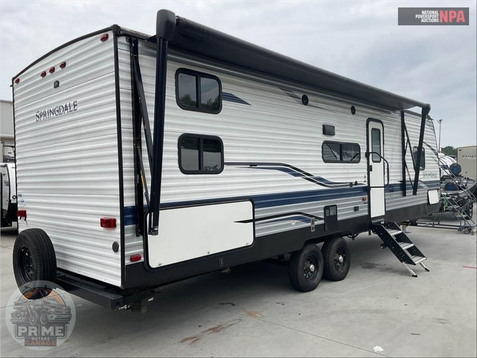 2021 Keystone Rv M-295 BH SPRINGDALE SERIES — фото 4