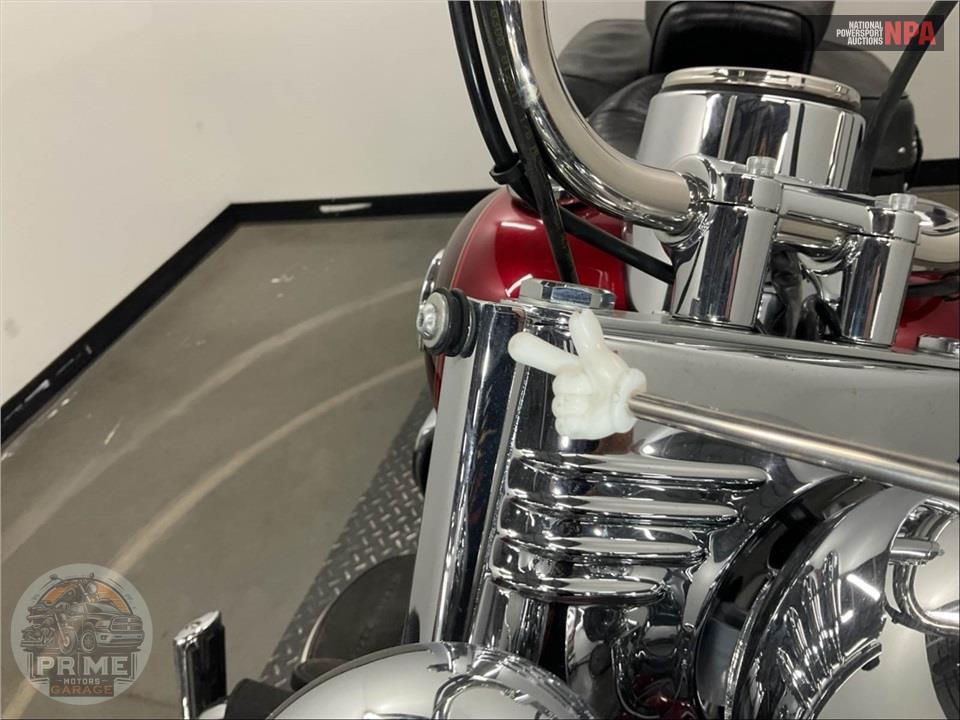 2017 Harley-Davidson FLSTC HERITAGE SOFTAIL CLASSIC — фото 13
