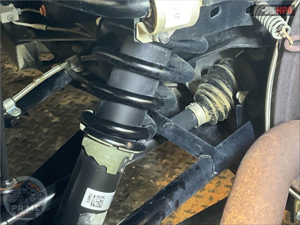 2023 Polaris RANGER XP 1000 NORTHSTAR EDITION PREMIUM — фото 18