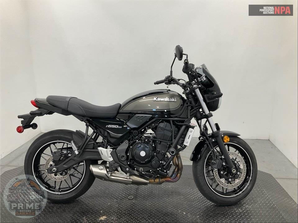 2024 Kawasaki ER650RRFBL Z650RS (ABS) — фото 1