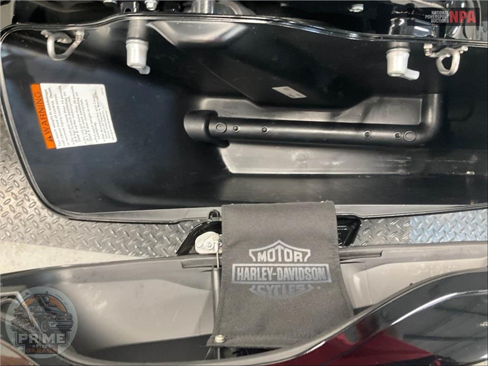 2024 Harley-Davidson FLHRXS ROAD KING SPECIAL — фото 16