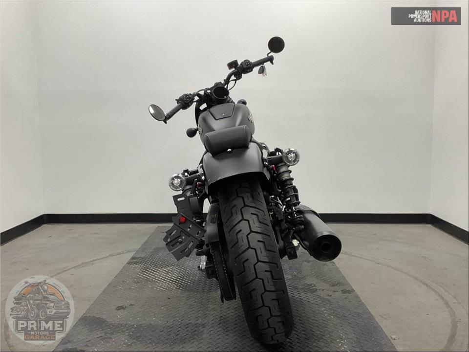 2024 Harley-Davidson RH975S NIGHTSTER SPECIAL — фото 4